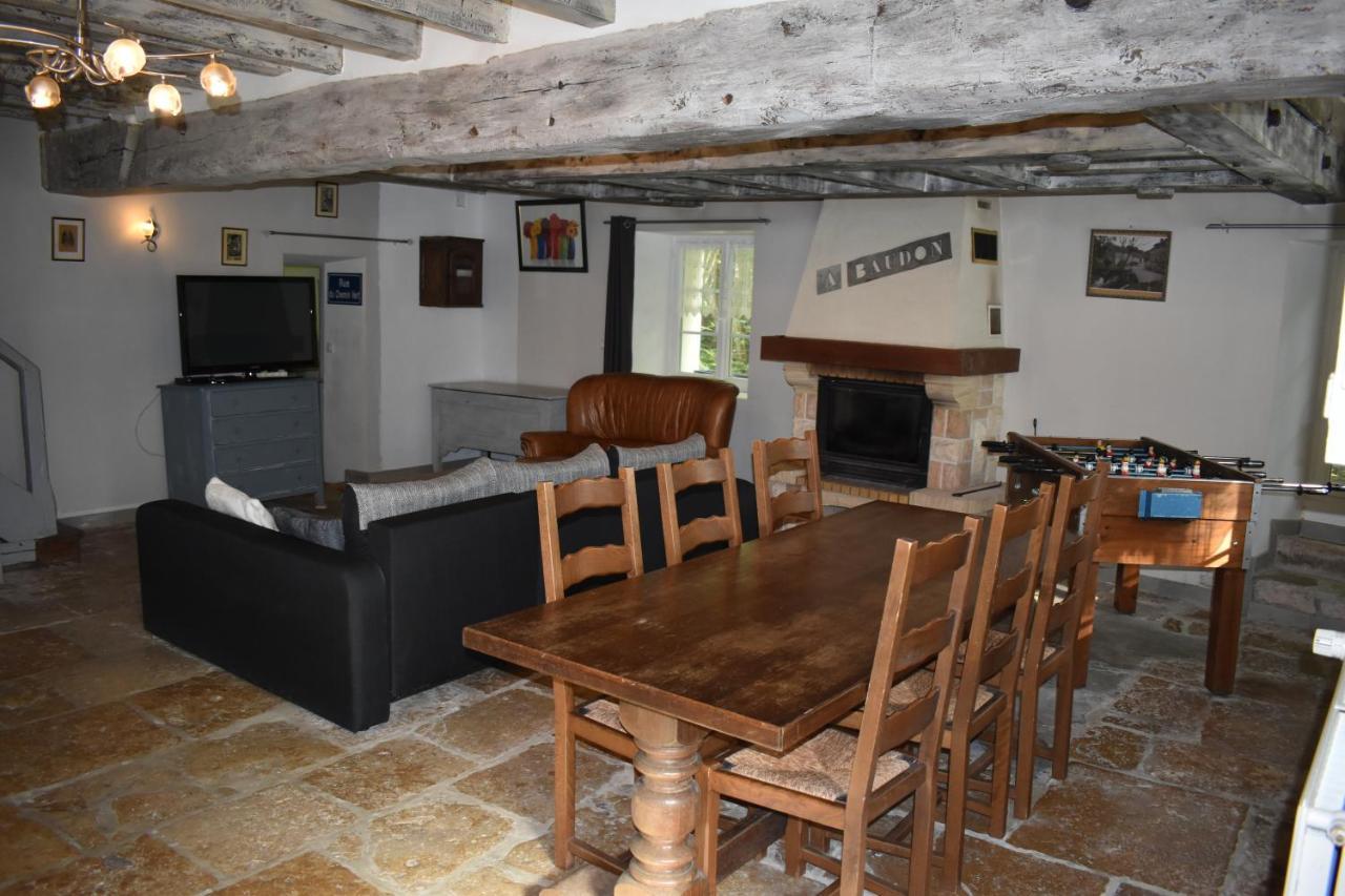 Le Moulin,19 Bis Rue De Beaudon, 45330 Augerville La Riviere Trezan Exterior photo